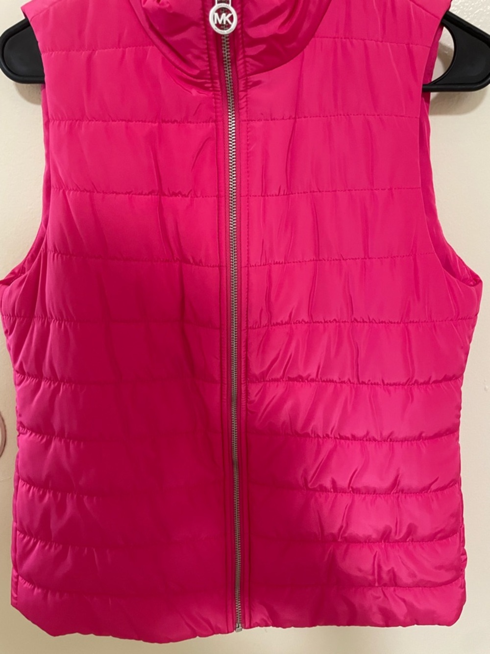 ✨Michael Michael Kors Puffer Vest Size S - Picture 2 of 8